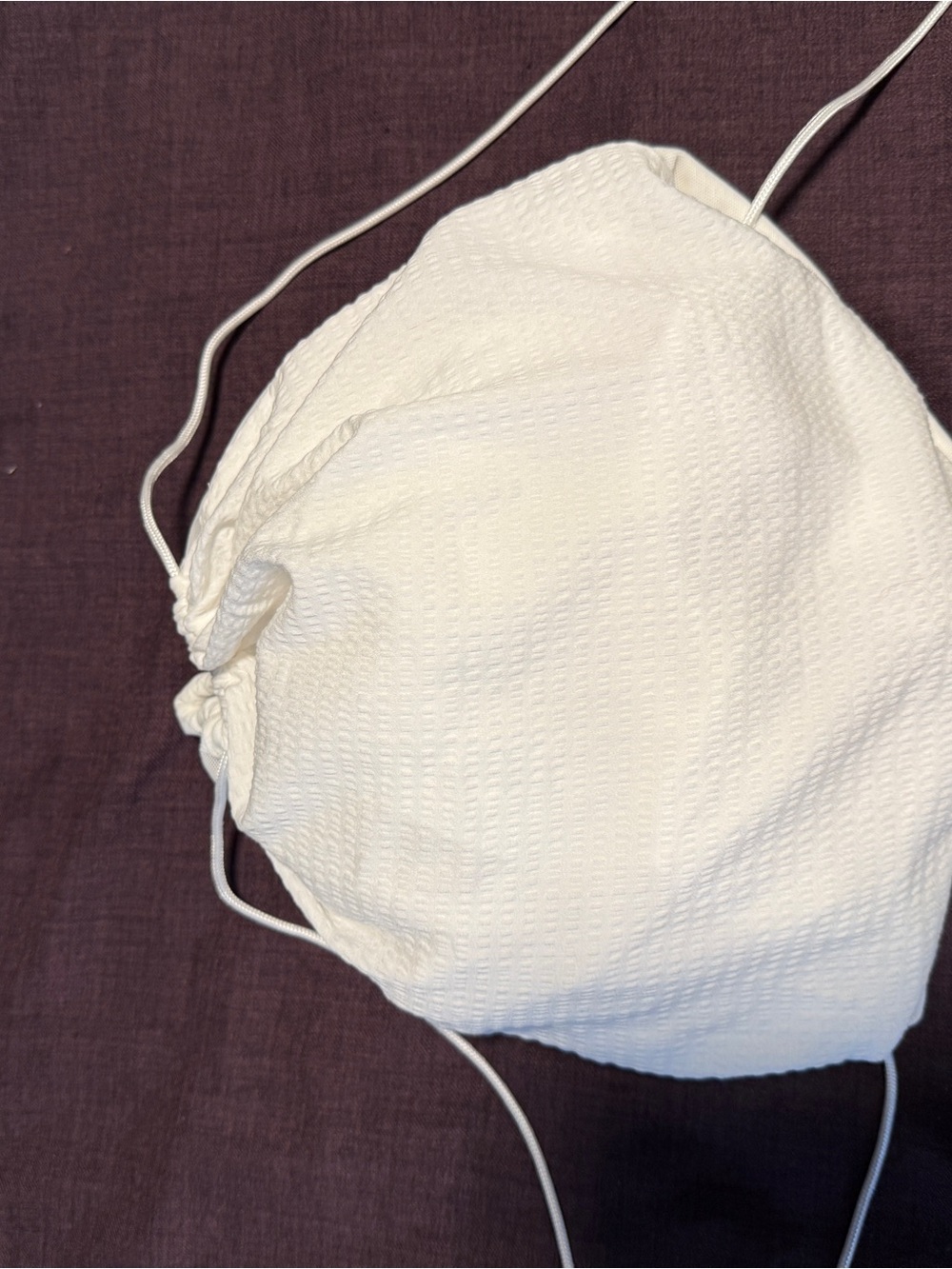 Lululemon Jacket/drawstring - Picture 8 of 8